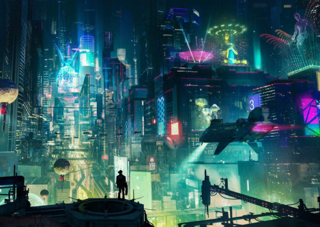 10 œuvres incontournables du cyberpunk (romans, mangas et BD)