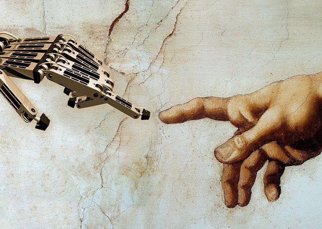 L’écriture à l’ère du transhumanisme