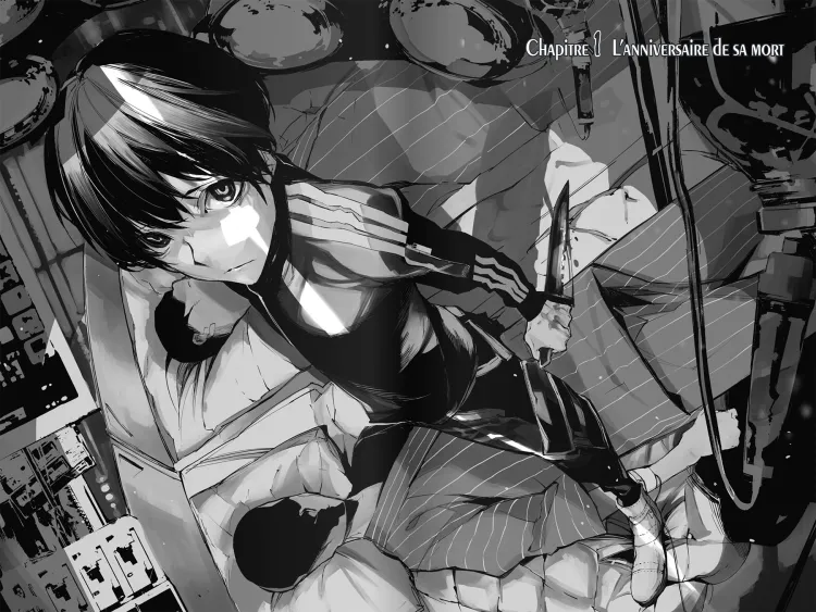 J&rsquo;irai te tuer dans tes rêves : un Death Note en quatre tomes ?