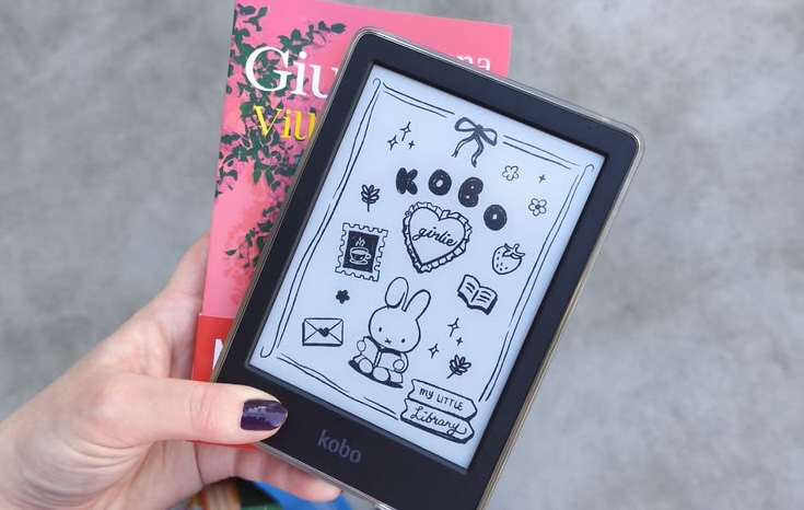 Comment personnaliser le fond d&rsquo;écran de votre liseuse Kobo